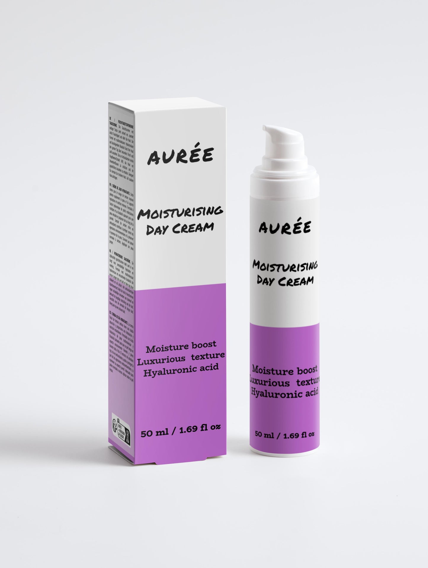 Moisturizing Day Cream